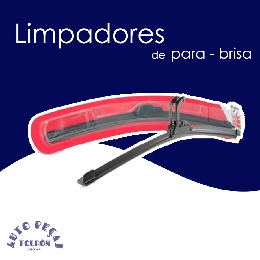 Palhetas e Limpadores