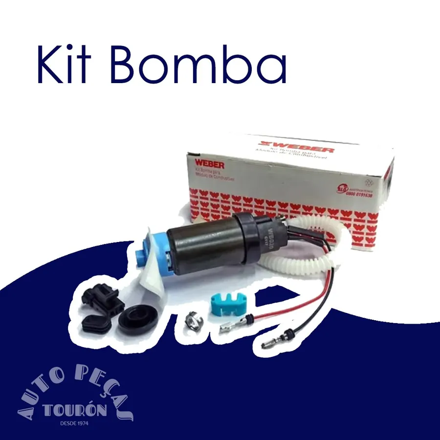 Kit bomba de combustível