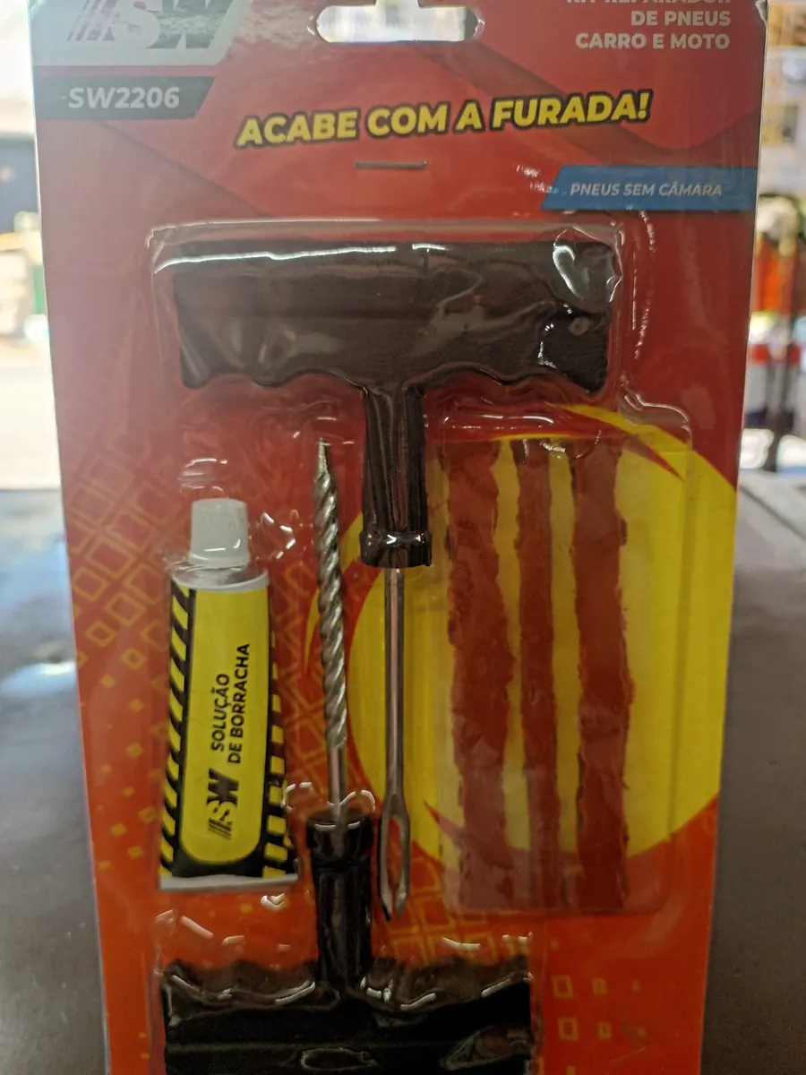 Pneus e Emergência
