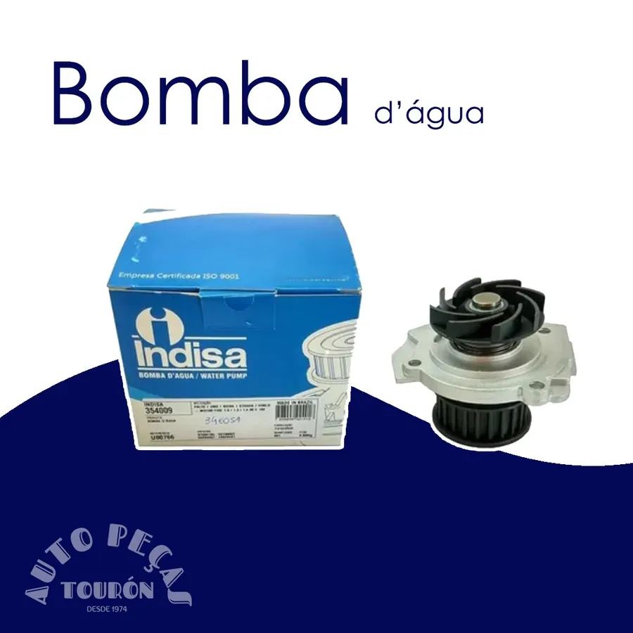 Peças de Reposição